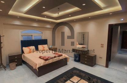 Apartment - 3 Bedrooms - 2 Bathrooms for rent in Sun City Gardens - Ext North Inves Area - New Cairo City - Cairo