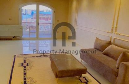 Apartment - 3 Bedrooms - 2 Bathrooms for rent in Sun City Gardens - Ext North Inves Area - New Cairo City - Cairo