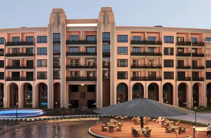 وحدات مُجمعة للبيع - استوديو - 1 حمام للبيع في اطلانتس - منتجعات الغردقة - الغردقة - محافظة البحر الاحمر