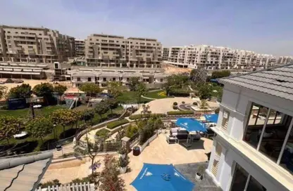 شقة - 2 غرف نوم - 2 حمامات للبيع في سنترال بارك - أليفا - كمبوندات مدينة المستقبل - مدينة المستقبل - القاهرة