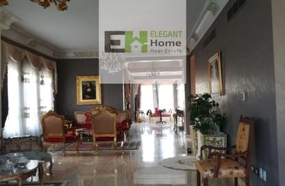 Villa - 4 - 4 for rent in Garden Residence - Hyde Park - New Cairo City - Cairo