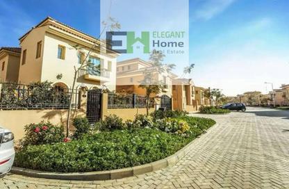 Villa - 4 - 4 for rent in Garden Residence - Hyde Park - New Cairo City - Cairo