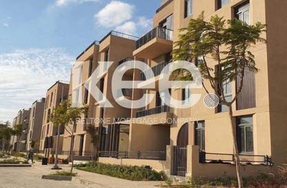 Townhouse - 3 Bedrooms - 4 Bathrooms for sale in Vye Sodic - New Zayed City - Sheikh Zayed City - Giza
