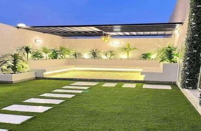 Villa - 4 Bedrooms - 4 Bathrooms for sale in Esse Residence - Sarai - Mostakbal City Compounds - Mostakbal City - Future City - Cairo
