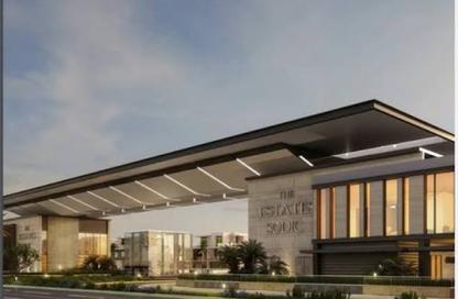 Apartment - 1 - 1 for sale in The Estates - Sheikh Zayed Compounds - Sheikh Zayed City - Giza