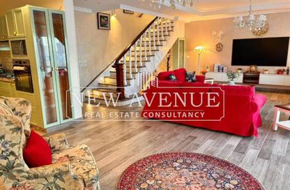 Penthouse - 3 Bedrooms - 4 Bathrooms for sale in El Patio Oro - 5th Settlement Compounds - The 5th Settlement - New Cairo City - Cairo