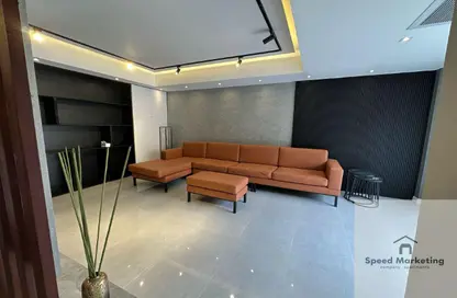 Townhouse - 3 Bedrooms - 5 Bathrooms for rent in La Terra - South Investors Area - New Cairo City - Cairo