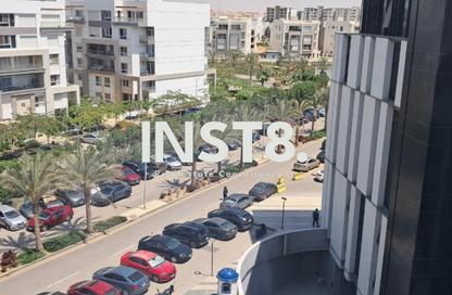 Office Space - Studio - 1 for rent in Hyde Park Business District Mall - South Teseen St. - The 5th Settlement - New Cairo City - Cairo