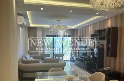 شقة - 3 غرف نوم - 3 حمامات للبيع في مون ريزيدنس - فيفث سكوير - التجمع الخامس - مدينة القاهرة الجديدة - القاهرة