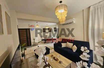 شقة - 2 غرف نوم - 1 حمام للايجار في مدينة الفردوس - طريق الواحات - مدينة 6 أكتوبر - الجيزة