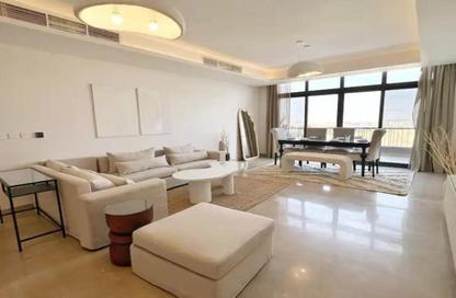Apartment - 3 Bedrooms - 3 Bathrooms for rent in Cairo Festival City - North Investors Area - New Cairo City - Cairo