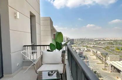 Apartment - 3 Bedrooms - 3 Bathrooms for rent in Cairo Festival City - North Investors Area - New Cairo City - Cairo