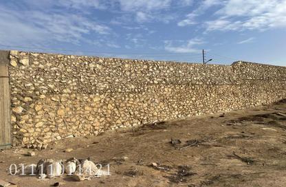 Land - Studio for sale in Al Thawra El Khadra - 26th of July Corridor - 6 October City - Giza