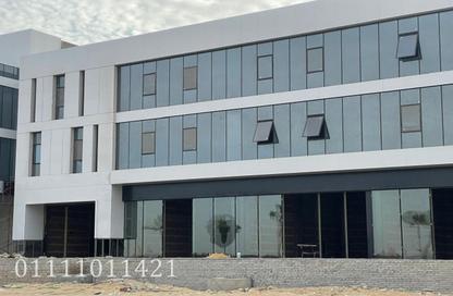 Land - Studio for sale in Al Thawra El Khadra - 26th of July Corridor - 6 October City - Giza