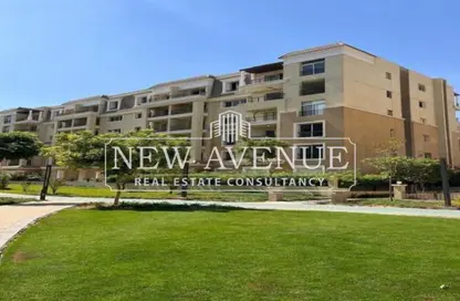 Apartment - 2 Bedrooms - 2 Bathrooms for sale in Elan Sarai - Sarai - Mostakbal City Compounds - Mostakbal City - Future City - Cairo