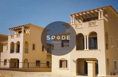 Villa - 5 Bedrooms - 5 Bathrooms for sale in City Gate - 5th Settlement Compounds - The 5th Settlement - New Cairo City - Cairo