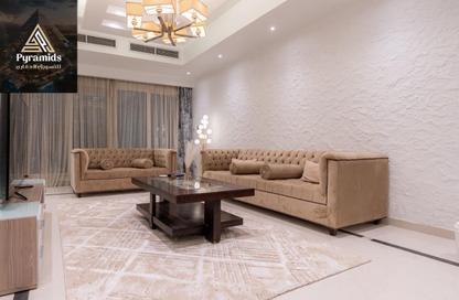 شقة - 2 - 3 للايجار في شارع سوريا - المهندسين - الجيزة شقة - 2 - 3 للايجار في شارع سوريا - المهندسين - الجيزة