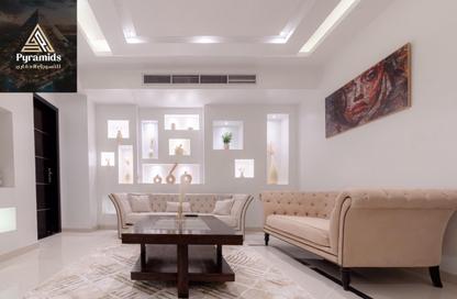 شقة - 2 - 3 للايجار في شارع سوريا - المهندسين - الجيزة