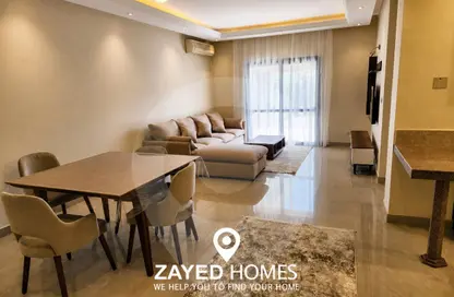 Apartment - 2 Bedrooms - 2 Bathrooms for rent in Westown - Sheikh Zayed Compounds - Sheikh Zayed City - Giza