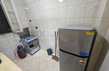 Apartment - 2 Bedrooms - 1 Bathroom for rent in Port Said St. - El Shatby - Hay Wasat - Alexandria