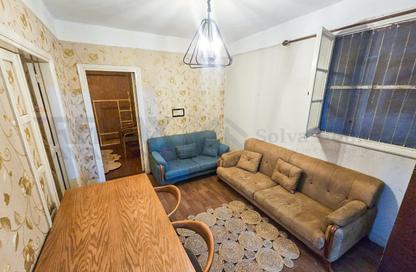Apartment - 2 Bedrooms - 1 Bathroom for rent in Port Said St. - El Shatby - Hay Wasat - Alexandria