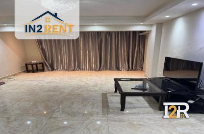 Apartment - 3 Bedrooms - 2 Bathrooms for rent in Sarayat Al Maadi - Hay El Maadi - Cairo