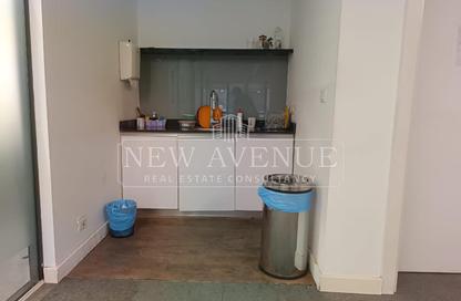 Office Space - Studio - 2 Bathrooms for rent in WBR1 WATERWAY - The 5th Settlement - New Cairo City - Cairo