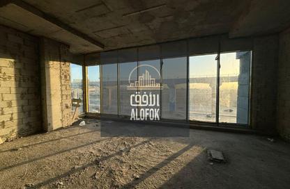 Office Space - 1 Bedroom for rent in Golden Gate - South Teseen St. - The 5th Settlement - New Cairo City - Cairo