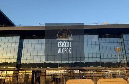 Office Space - 1 Bedroom for rent in Golden Gate - South Teseen St. - The 5th Settlement - New Cairo City - Cairo