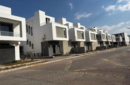 Townhouse - 4 Bedrooms - 5 Bathrooms for sale in Joulz - Cairo Alexandria Desert Road - 6 October City - Giza