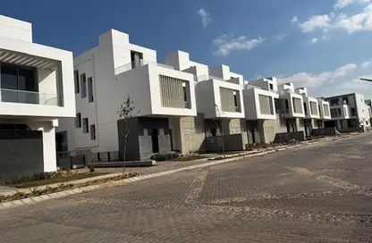 تاون هاوس - 4 غرف نوم - 5 حمامات للبيع في جولز - طريق مصر اسكندرية الصحراوي - مدينة 6 أكتوبر - الجيزة