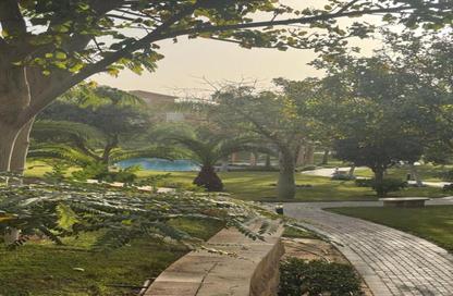 Twin House - 4 Bedrooms - 5 Bathrooms for sale in Dyar Park - Ext North Inves Area - New Cairo City - Cairo
