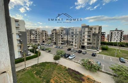 Apartment - 3 - 2 for rent in Janna 2 - Sheikh Zayed Compounds - Sheikh Zayed City - Giza