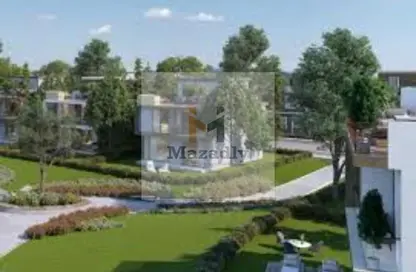 تاون هاوس - 4 غرف نوم - 4 حمامات للبيع في البوسكو سيتي - كمبوندات مدينة المستقبل - مدينة المستقبل - القاهرة