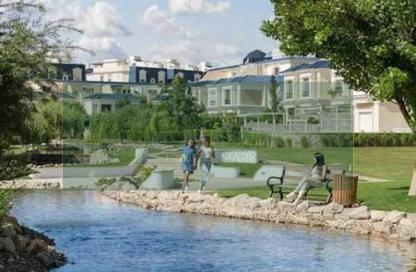 Villa - 4 - 3 for sale in Mountain View Hyde Park - 5th Settlement Compounds - The 5th Settlement - New Cairo City - Cairo