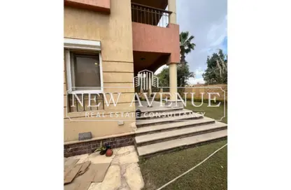 فيلا - 6 غرف نوم - 8 حمامات للايجار في قطامية ريزدنس - التجمع الاول - مدينة القاهرة الجديدة - القاهرة