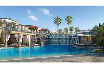 Townhouse - 4 Bedrooms - 4 Bathrooms for sale in Azzar 2 - 5th Settlement Compounds - The 5th Settlement - New Cairo City - Cairo
