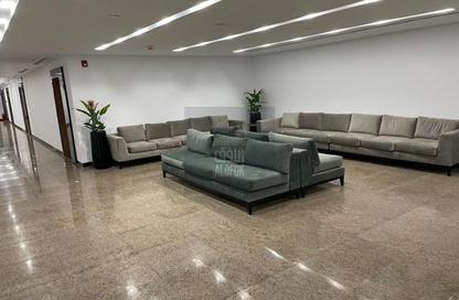 Clinic - Studio - 1 for rent in Gamal Abdel Nasser Axis - The 3rd Settlement - New Cairo City - Cairo