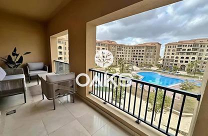 Apartment - 4 Bedrooms - 3 Bathrooms for sale in 90 Avenue - South Investors Area - New Cairo City - Cairo