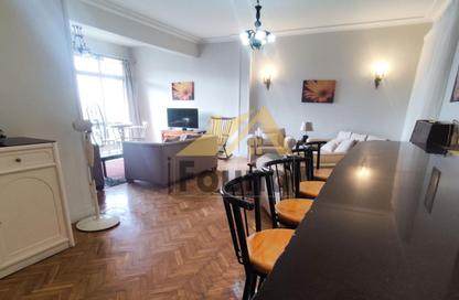 Apartment - 3 Bedrooms - 1 Bathroom for rent in Abou Al Feda St. - Zamalek - Cairo
