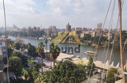 Apartment - 3 Bedrooms - 1 Bathroom for rent in Abou Al Feda St. - Zamalek - Cairo