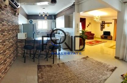 Apartment - 1 Bedroom - 1 Bathroom for rent in Street 26 - District 2 - The 5th Settlement - New Cairo City - Cairo