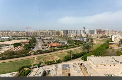 شقة - 4 غرف نوم - 3 حمامات للبيع في سموحة - حي شرق - الاسكندرية