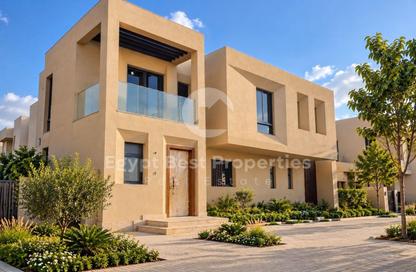 فيلا - 4 - 4 للبيع في فاي سوديك - مدينة زايد الجديدة - الشيخ زايد - الجيزة