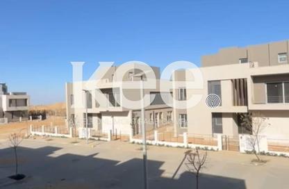 تاون هاوس - 3 غرف نوم - 4 حمامات للبيع في بالم هيلز نيو كايرو - كمبوندات التجمع الخامس - التجمع الخامس - مدينة القاهرة الجديدة - القاهرة