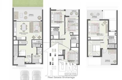 Townhouse - 4 Bedrooms - 4 Bathrooms for sale in Soul North Coast - Qesm Ad Dabaah - North Coast