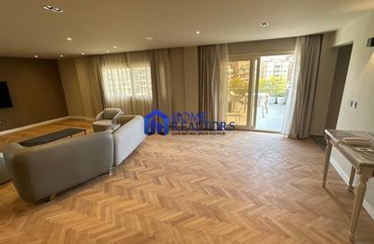 Apartment - 4 Bedrooms - 2 Bathrooms for sale in Street 205 - Degla - Hay El Maadi - Cairo