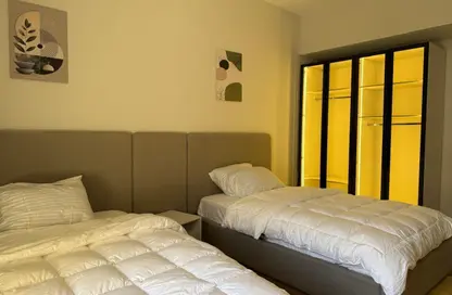 شقة - 3 غرف نوم - 4 حمامات للايجار في ميفيدا - كمبوندات التجمع الخامس - التجمع الخامس - مدينة القاهرة الجديدة - القاهرة