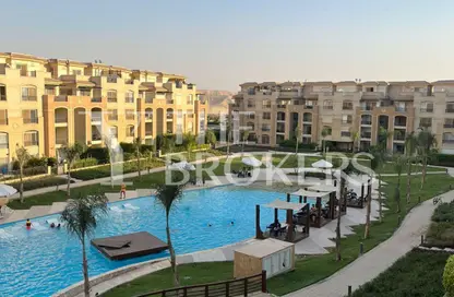 Apartment - 4 Bedrooms - 3 Bathrooms for sale in Stone Residence - 5th Settlement Compounds - The 5th Settlement - New Cairo City - Cairo