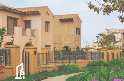 Townhouse - 4 - 4 for sale in Mivida - 5th Settlement Compounds - The 5th Settlement - New Cairo City - Cairo Townhouse - 4 - 4 for sale in Mivida - 5th Settlement Compounds - The 5th Settlement - New Cairo City - Cairo